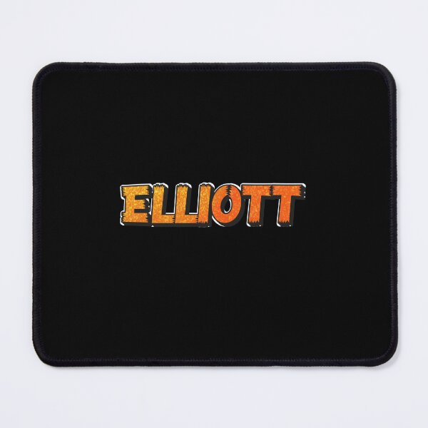 Item preview, Elliott Personalized Name - Funny & Cool Custom Gift for Boys, Teens designed and sold by Oussinc.