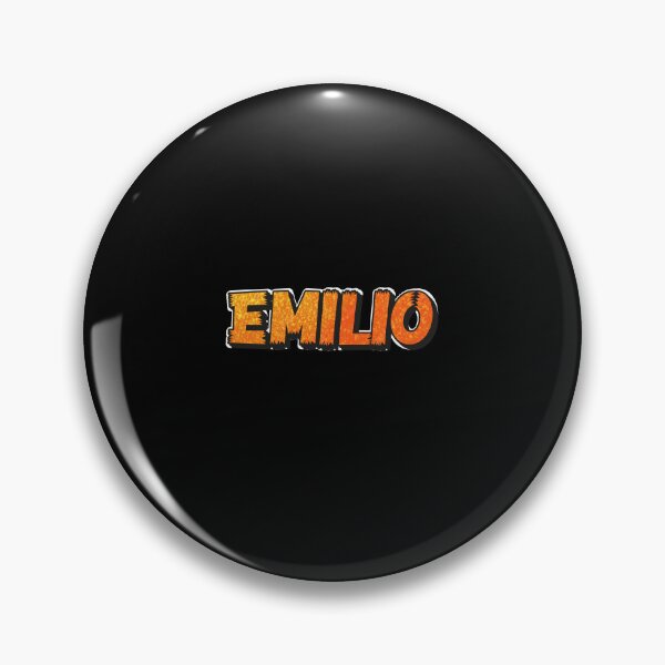 Item preview, Emilio Personalized Name - Funny & Cool Custom Gift for Boys, Teens designed and sold by Oussinc.