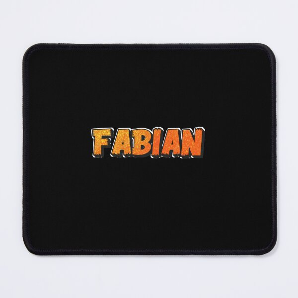 Item preview, Fabian Personalized Name - Funny & Cool Custom Gift for Boys, Teens designed and sold by Oussinc.