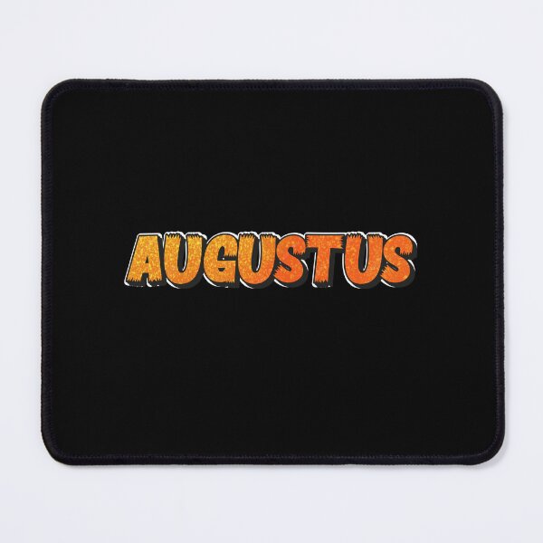 Item preview, Augustus Personalized Name - Funny & Cool Custom Gift for Boys, Teens designed and sold by Oussinc.