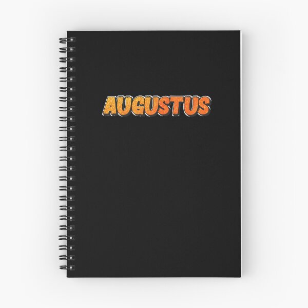 Item preview, Augustus Personalized Name - Funny & Cool Custom Gift for Boys, Teens designed and sold by Oussinc.