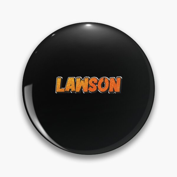 Item preview, Lawson Personalized Name - Funny & Cool Custom Gift for Boys, Teens designed and sold by Oussinc.