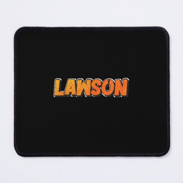 Item preview, Lawson Personalized Name - Funny & Cool Custom Gift for Boys, Teens designed and sold by Oussinc.