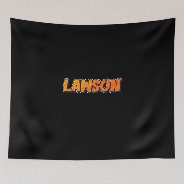 Item preview, Lawson Personalized Name - Funny & Cool Custom Gift for Boys, Teens designed and sold by Oussinc.
