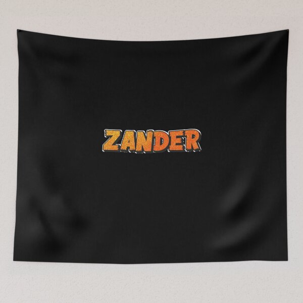 Item preview, Zander Personalized Name - Funny & Cool Custom Gift for Boys, Teens designed and sold by Oussinc.