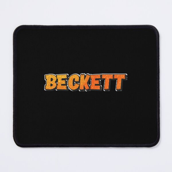 Item preview, Beckett Personalized Name - Funny & Cool Custom Gift for Boys, Teens designed and sold by Oussinc.