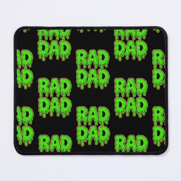 Item preview, Rad Dad Drip Graphic designed and sold by Spoof-Tastic.
