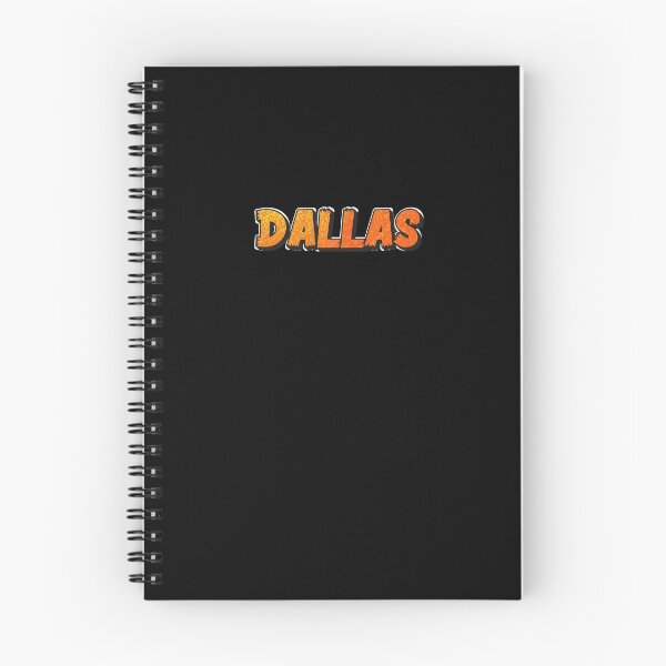 Item preview, Dallas Personalized Name - Funny & Cool Custom Gift for Boys, Teens designed and sold by Oussinc.