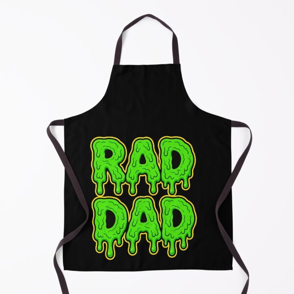 Item preview, Rad Dad Drip Graphic designed and sold by Spoof-Tastic.