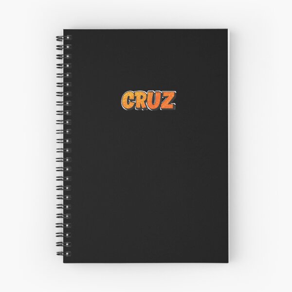 Item preview, Cruz Personalized Name - Funny & Cool Custom Gift for Boys, Teens designed and sold by Oussinc.