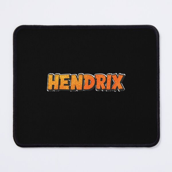 Item preview, Hendrix Personalized Name - Funny & Cool Custom Gift for Boys, Teens designed and sold by Oussinc.