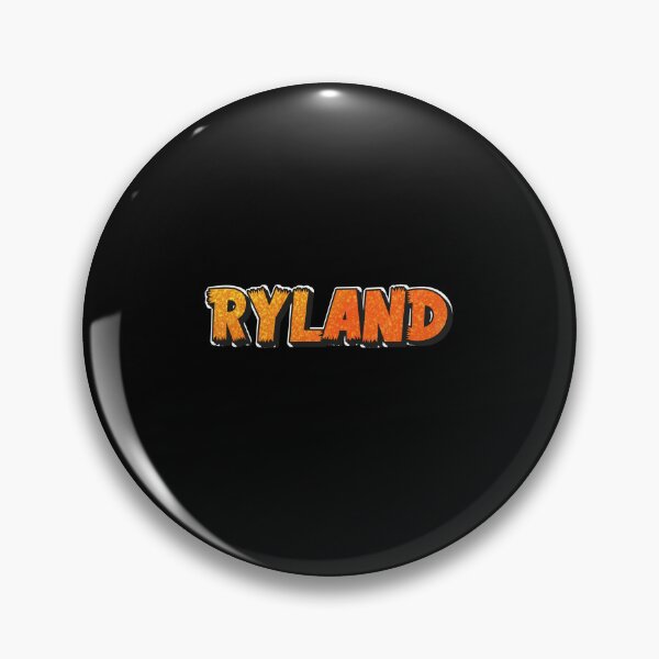 Item preview, Ryland Personalized Name - Funny & Cool Custom Gift for Boys, Teens designed and sold by Oussinc.