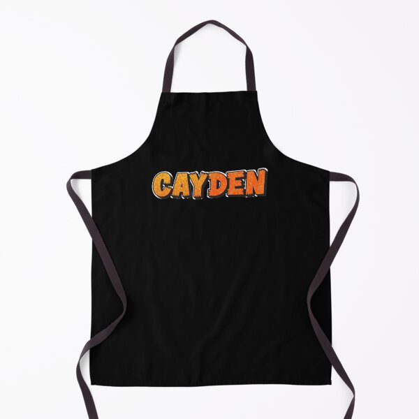 Item preview, Cayden Personalized Name - Funny & Cool Custom Gift for Boys, Teens designed and sold by Oussinc.