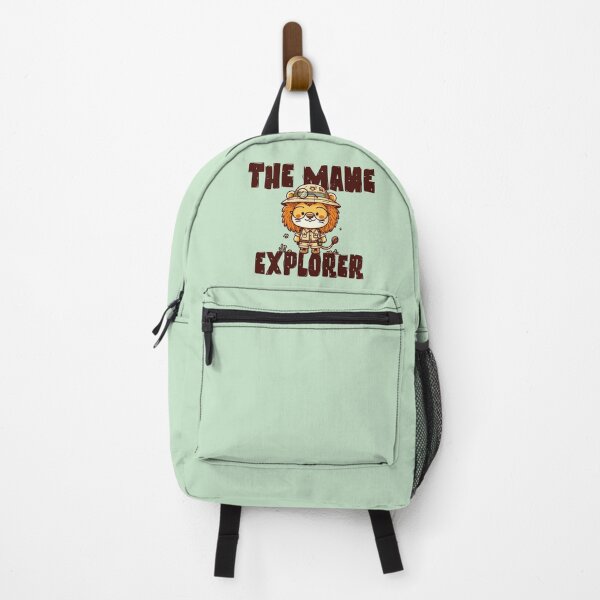 Item preview, Cute Lion Safari Explorer Adventure designed and sold by Sachie's Studio.