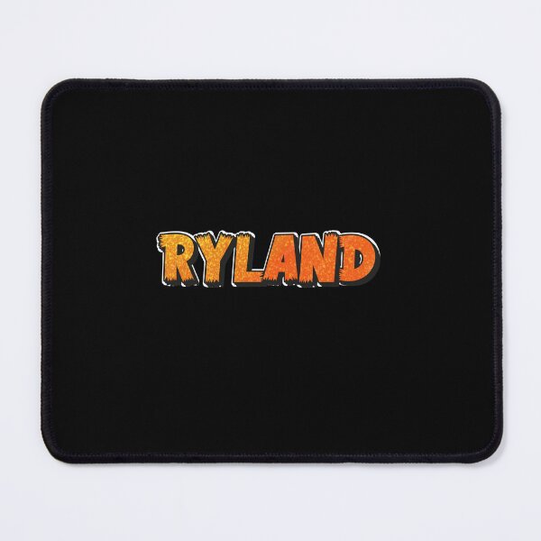 Item preview, Ryland Personalized Name - Funny & Cool Custom Gift for Boys, Teens designed and sold by Oussinc.