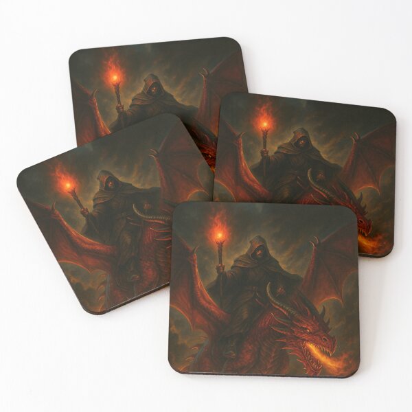 Item preview, Magus - The Dark Wizard designed and sold by ravenheartbooks.