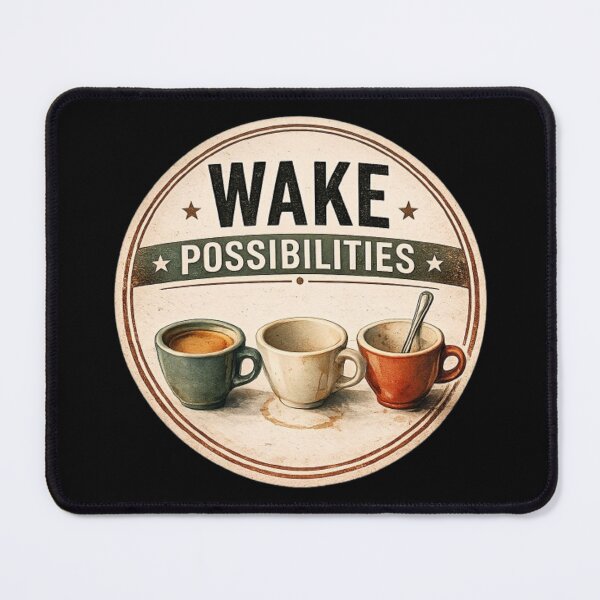 Item preview, Wake Possibilities designed and sold by QuietSpark.