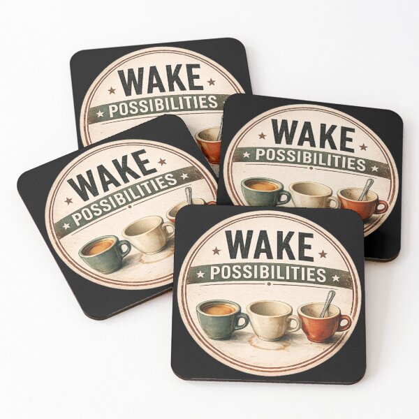 Item preview, Wake Possibilities designed and sold by QuietSpark.