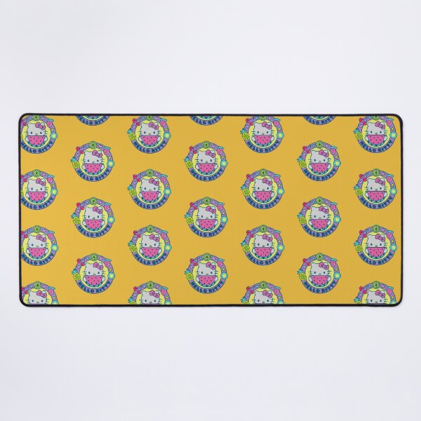 Item preview, Hello Kitty Watermelon Fruit Badge designed and sold by Heavenly-Cloudz.