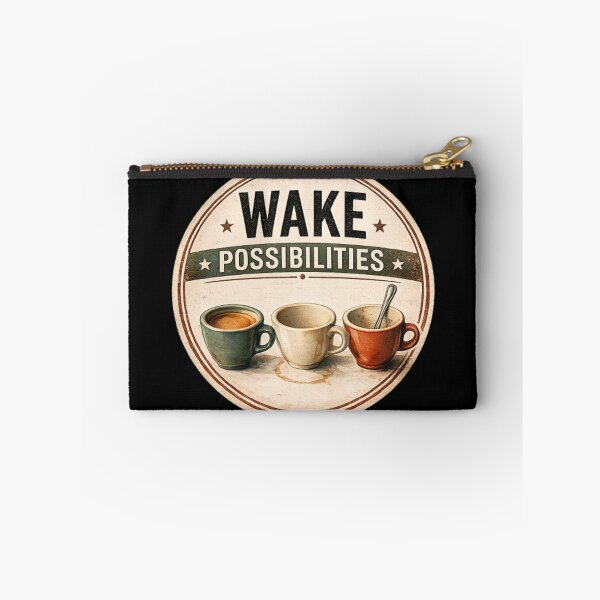 Item preview, Wake Possibilities designed and sold by QuietSpark.