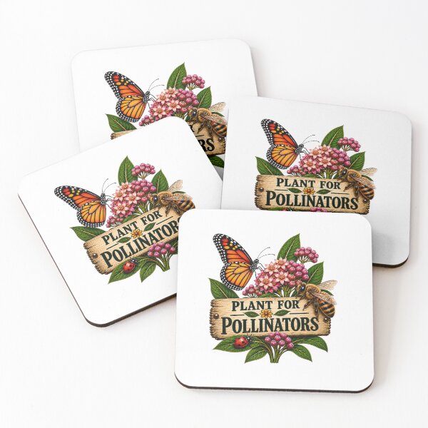 Item preview, Plant for Pollinators – Butterfly, Bee & Wildflower Garden designed and sold by Penbrook Farms.