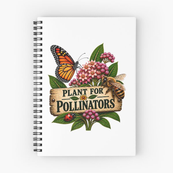 Item preview, Plant for Pollinators – Butterfly, Bee & Wildflower Garden designed and sold by Penbrook Farms.