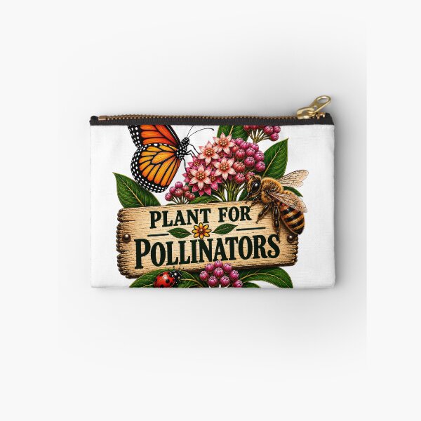 Item preview, Plant for Pollinators – Butterfly, Bee & Wildflower Garden designed and sold by Penbrook Farms.