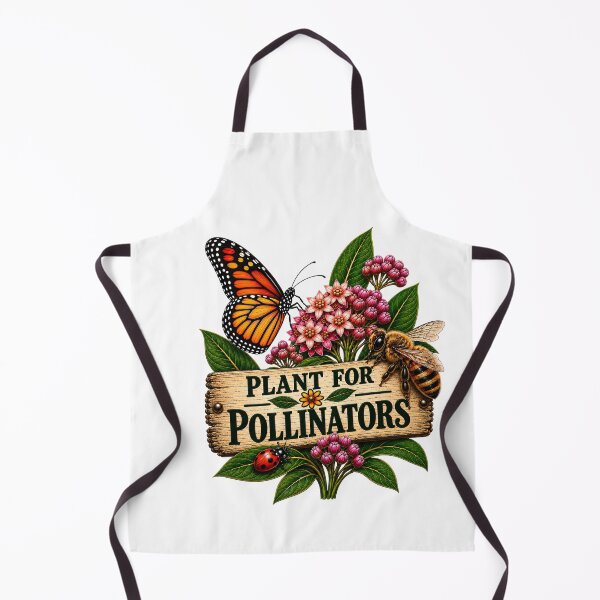 Item preview, Plant for Pollinators – Butterfly, Bee & Wildflower Garden designed and sold by Penbrook Farms.