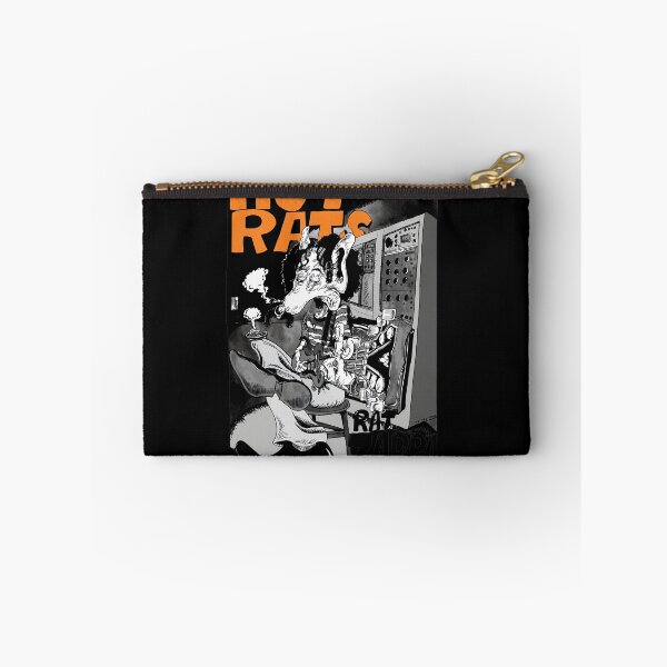 Item preview, Hot Rats Experimental Music Tribute Art designed and sold by Loopdrawings.