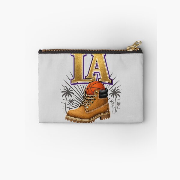 Item preview, Los Angeles Basketball Work Boot  designed and sold by freshwear design.