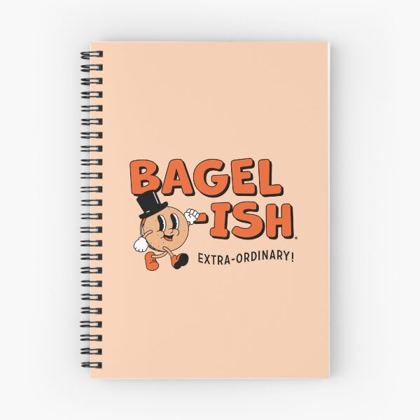 Item preview, Bagel-Ish designed and sold by BagelIshBeacon.
