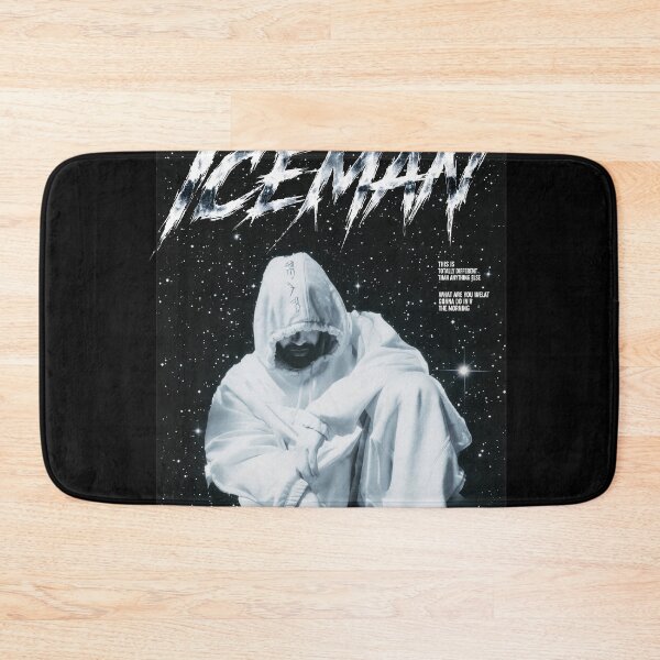 Artikelvorschau, Iceman Hip-Hop-Künstler Diamond entworfen und verkauft von Loopdrawings.