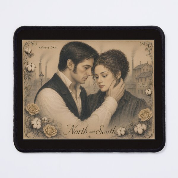 Item preview, Hand to Cheek designed and sold by LiteraryLoves.