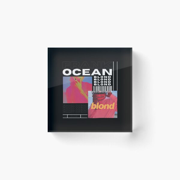 Item preview, Frank Ocean Blond Retro Music Poster Art designed and sold by Loopdrawings.