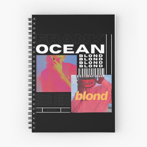 Item preview, Frank Ocean Blond Retro Music Poster Art designed and sold by Loopdrawings.