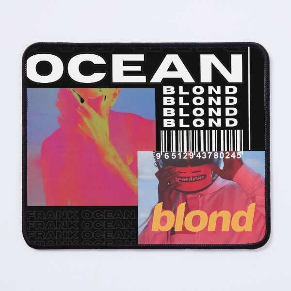 Item preview, Frank Ocean Blond Retro Music Poster Art designed and sold by Loopdrawings.