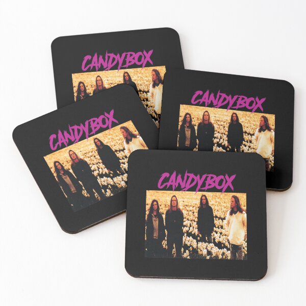 Item preview, Candlebox Band Portrait Vintage 90s Grunge Music designed and sold by Loopdrawings.