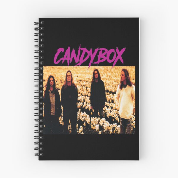 Item preview, Candlebox Band Portrait Vintage 90s Grunge Music designed and sold by Loopdrawings.