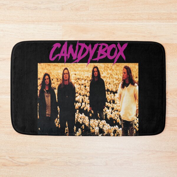 Item preview, Candlebox Band Portrait Vintage 90s Grunge Music designed and sold by Loopdrawings.