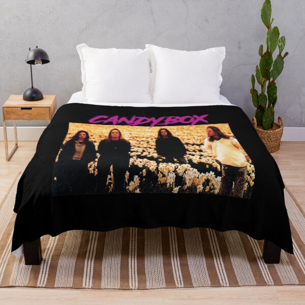 Item preview, Candlebox Band Portrait Vintage 90s Grunge Music designed and sold by Loopdrawings.