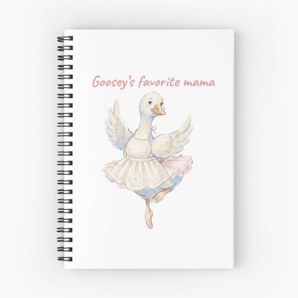 Item preview, Goosey’s Favorite Mama Goose designed and sold by HumTumMe.
