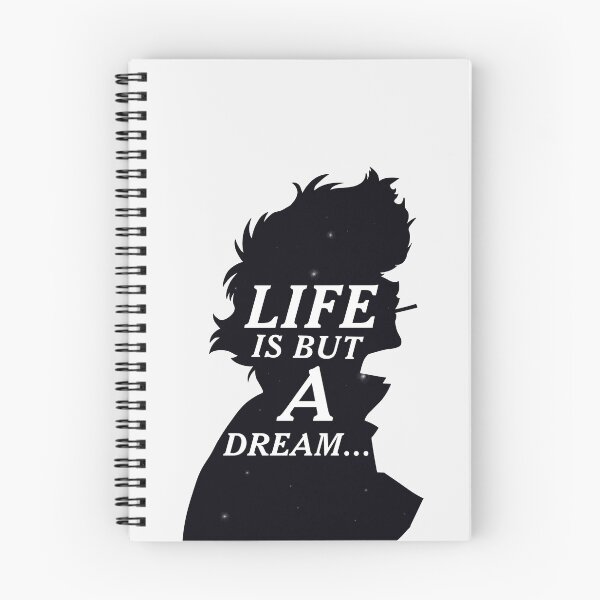 Item preview, Doodle Life us But a Dream designed and sold by Ninaa-Art.