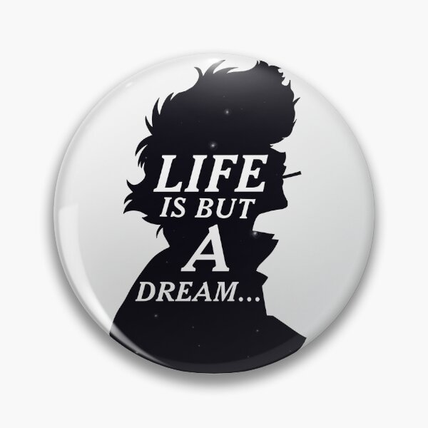 Item preview, Doodle Life us But a Dream designed and sold by Ninaa-Art.