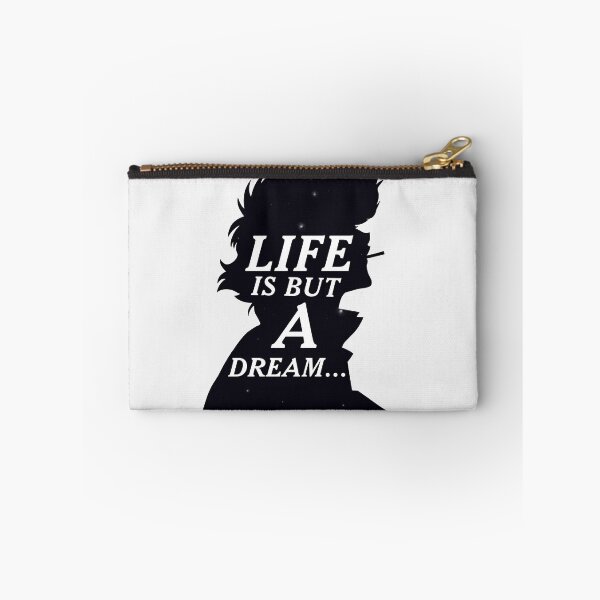 Item preview, Doodle Life us But a Dream designed and sold by Ninaa-Art.