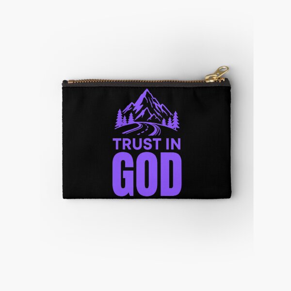 Item preview, Trust in God - christian gifts designed and sold by MoriaStore.