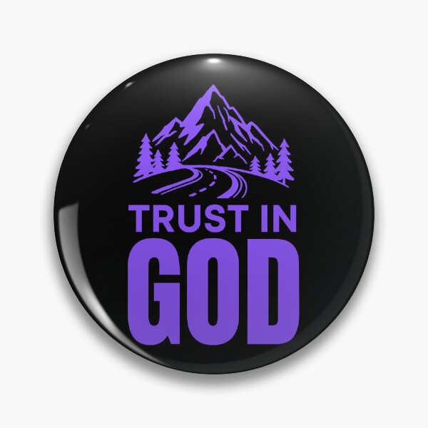 Item preview, Trust in God - christian gifts designed and sold by MoriaStore.