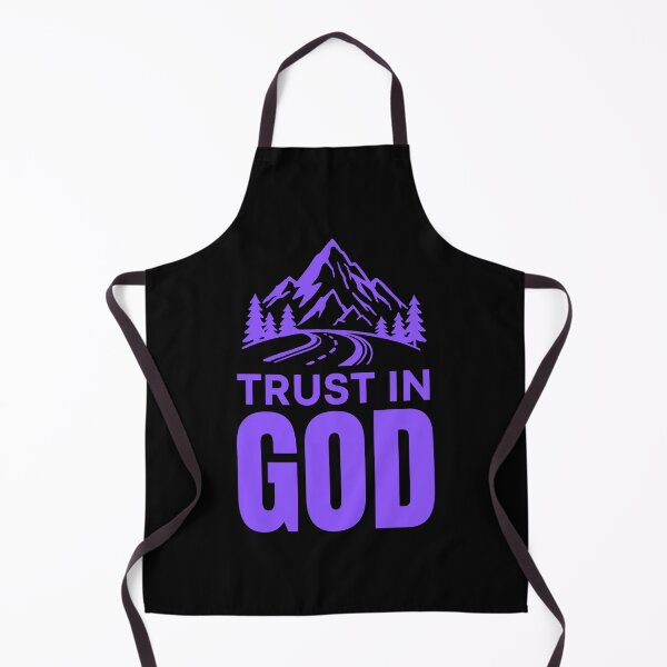 Item preview, Trust in God - christian gifts designed and sold by MoriaStore.