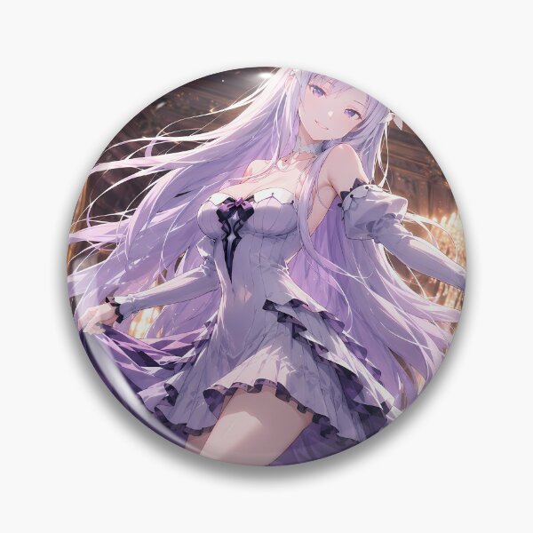 Item preview, Quinella Sword Art Online Elegant Ballroom Crystal Glow designed and sold by mildaclairmo.