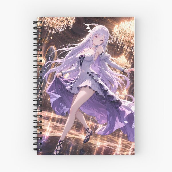 Item preview, Quinella Sword Art Online Elegant Ballroom Crystal Glow designed and sold by mildaclairmo.