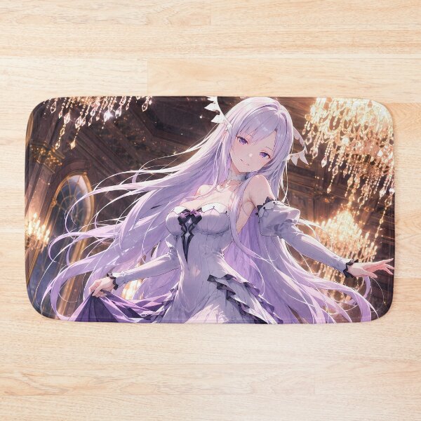 Item preview, Quinella Sword Art Online Elegant Ballroom Crystal Glow designed and sold by mildaclairmo.